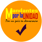 Mandantes por la Unidad icône