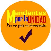 Mandantes por la Unidad Affiche