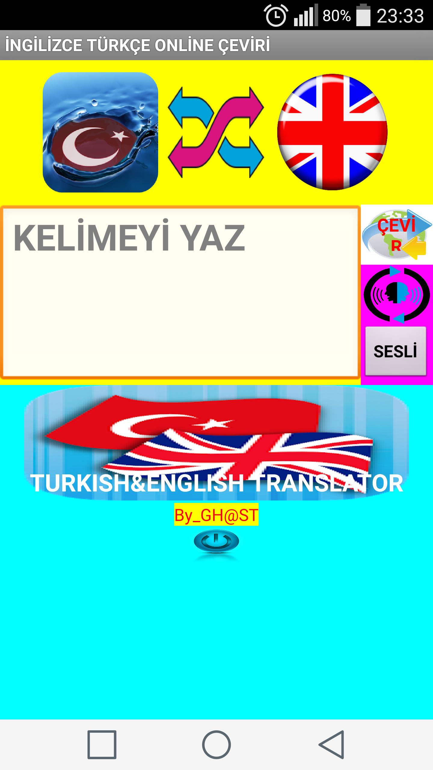Yeni Google Translate Güncellemesi İle Türkçe Çeviriler Artık ...