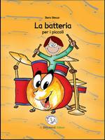 La Batteria per i piccoli постер