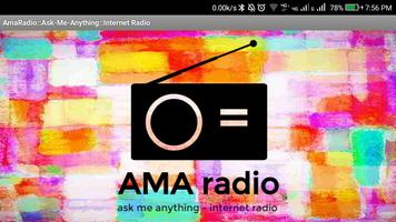 AMA Radio : Internet Radio 截图 1