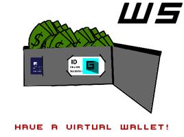 Wallet Simulator Affiche