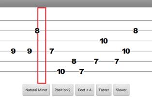 Scale Noter 截图 1