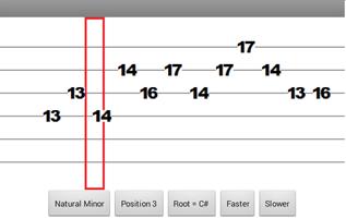 Scale Noter 截图 2