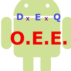 Calcolatore OEE icon