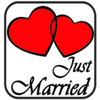 Just Married icône