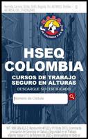 HSEQCOLOMBIA poster