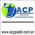 آیکون‌ Asoc Concordiense de Padel