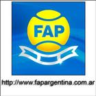 Federación Argentina de Pádel  ícone