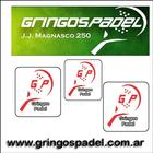 Gringos Padel আইকন