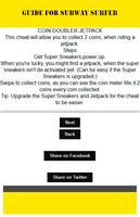 Unofficial Subway Surfer Guide 스크린샷 3