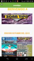 ZonaTips Revista Affiche