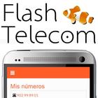 Flash Telecom icône