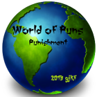 World of Puns: Punishment icon