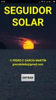 SEGUIDOR SOLAR Affiche