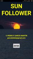 SUN FOLLOWER Plakat