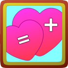 Love calculator icon