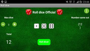 Roll dice official screenshot 2