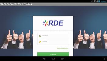 REDE DE DOAÇÕES ESPONTÂNEAS screenshot 1