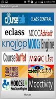MOOCs: Search Your Course imagem de tela 3