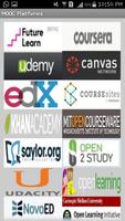 MOOCs: Search Your Course syot layar 2