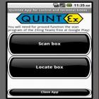 Quintex QR code boxes engl. icône