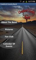 Cowford County Band poster