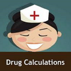 Drug calculate for nurse আইকন