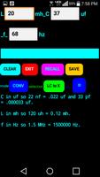 Phasor Calculator Lite capture d'écran 3