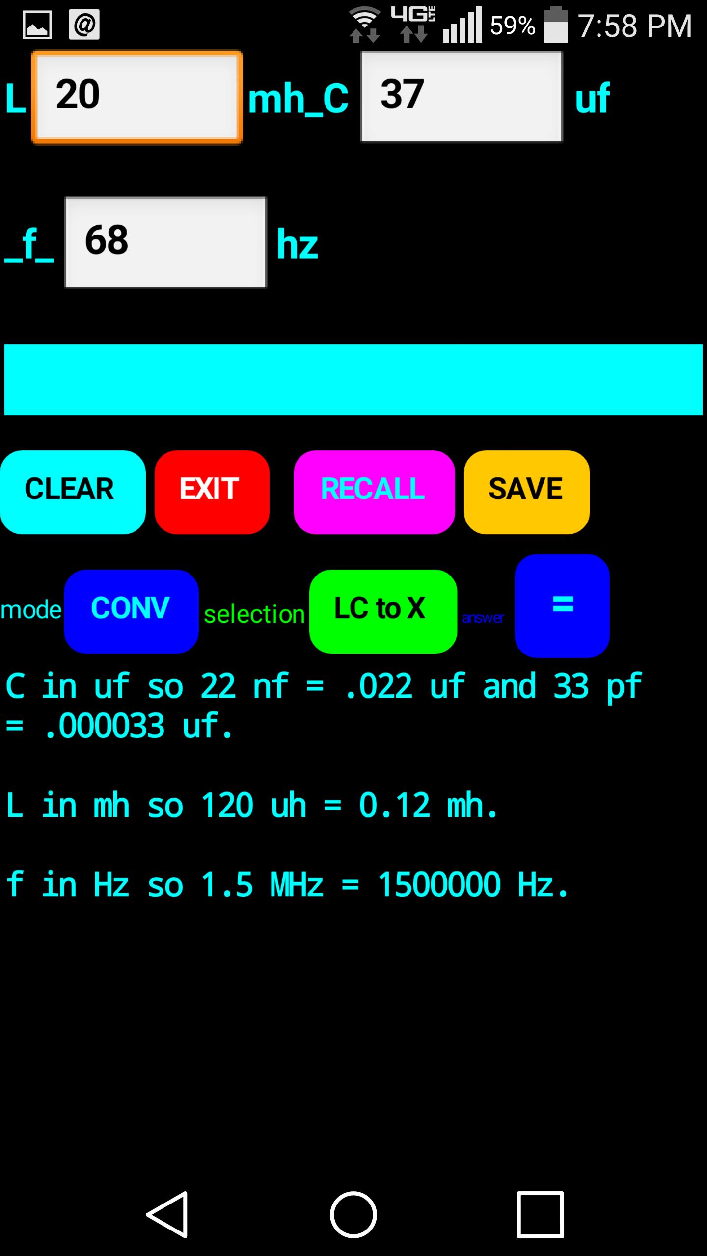 Phasor Calculator Lite APK for Android Download