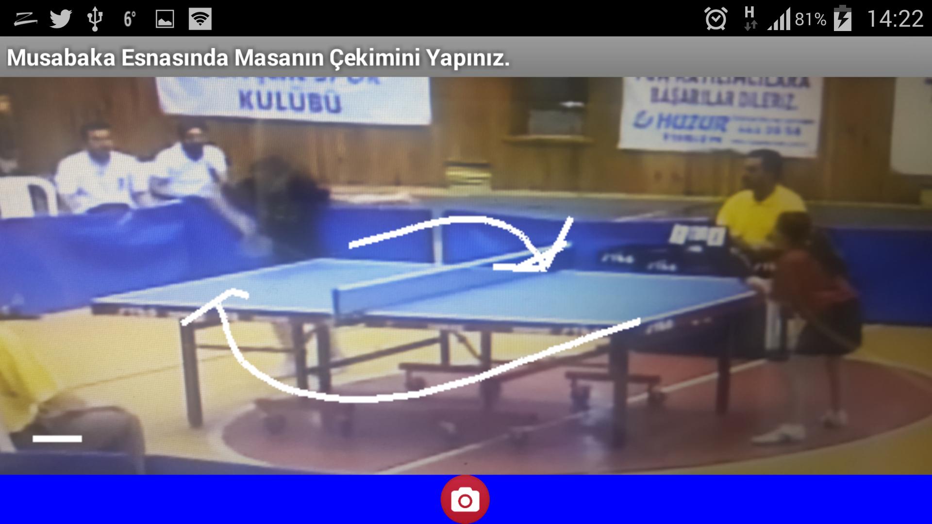 Masa Tenisi Taktik Uygulamasi For Android Apk Download