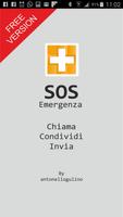 Emergenza free poster