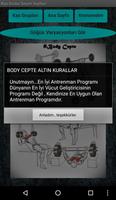 Body Cepte ภาพหน้าจอ 1