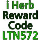 i Herb Reward Code LTN572 ícone