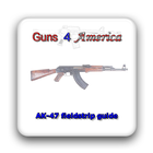AK-47 Fieldstrip Guide icône
