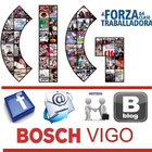 Cig Bosch Vigo أيقونة