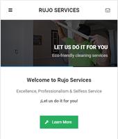 Rujo Services Affiche