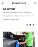 Rujo Services screenshot 1