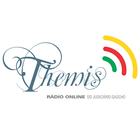 Rádio Themis - TJ RS 图标