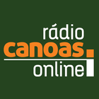 Rádio Canoas Online آئیکن