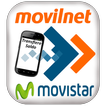 Transfiere MOVILNET Y MOVISTAR