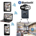 Camara espia blueooth/wifi biểu tượng