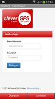 cleverGPS APP - Fahrzeugortung capture d'écran 1