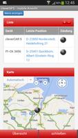 cleverGPS APP - Fahrzeugortung Screenshot 2