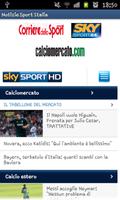 Notizie Sportive Italia Cartaz