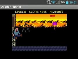 Dagger Runner poster