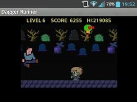 Dagger Runner screenshot 1