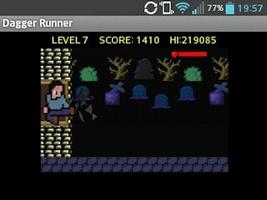 Dagger Runner screenshot 2