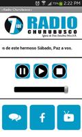 Poster Radio Churubusco ID(I)