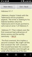 Bible Insight Hebrews 9 ảnh chụp màn hình 2